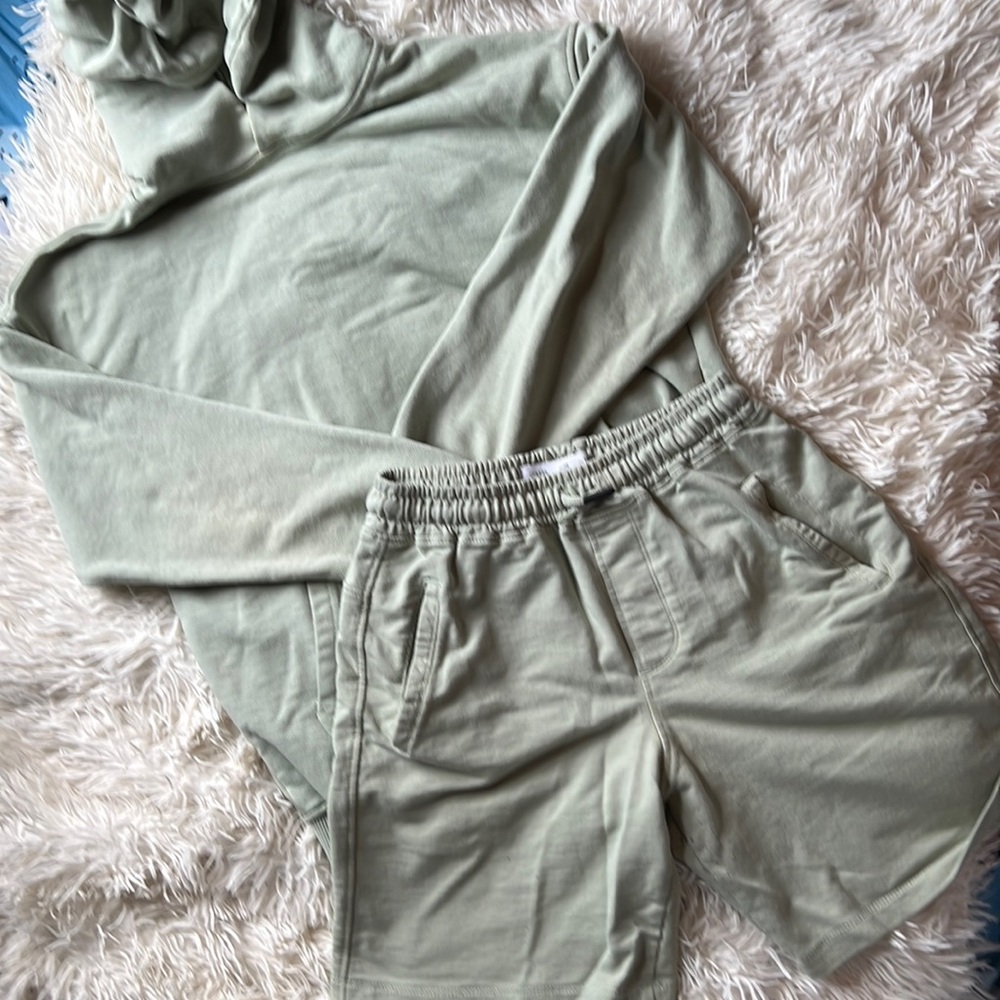 Zara boys set size 10